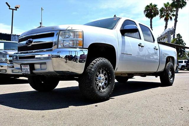 2013 Chevrolet Silverado 1500 LT for sale in San Diego, CA