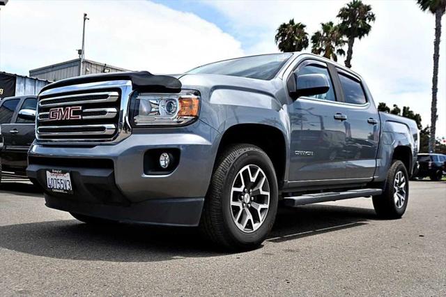 2018 GMC Canyon SLE for sale in San Diego, CA