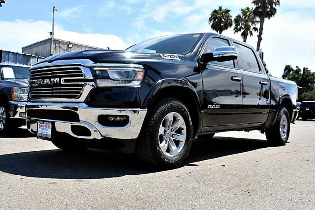 2021 Ram 1500 Laramie Crew Cab 4x4 57 Box for sale in San Diego, CA