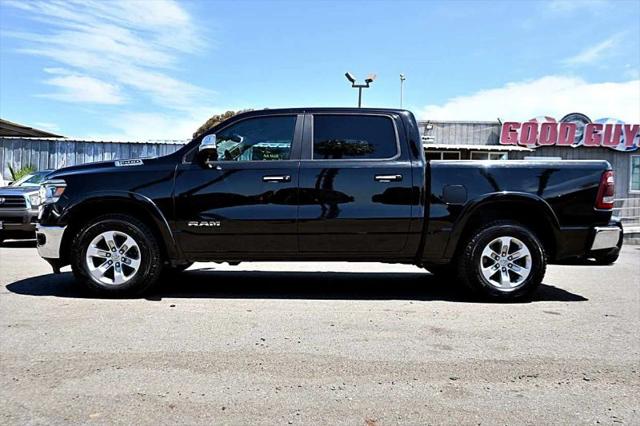 2021 Ram 1500 Laramie Crew Cab 4x4 57 Box