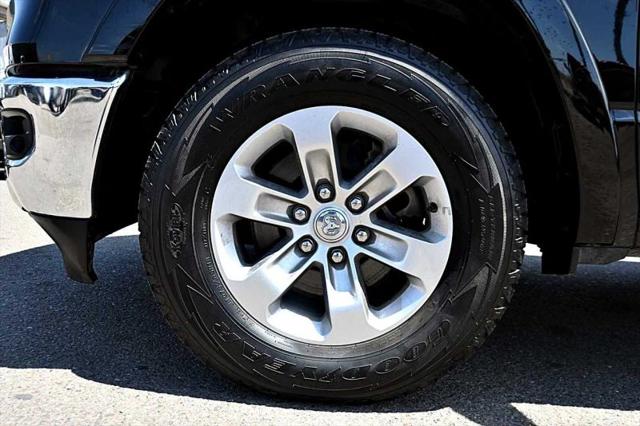 2021 Ram 1500 Laramie Crew Cab 4x4 57 Box