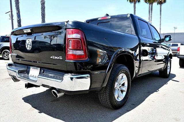 2021 Ram 1500 Laramie Crew Cab 4x4 57 Box