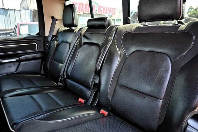 2021 Ram 1500 Laramie Crew Cab 4x4 57 Box