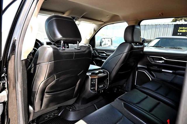 2021 Ram 1500 Laramie Crew Cab 4x4 57 Box