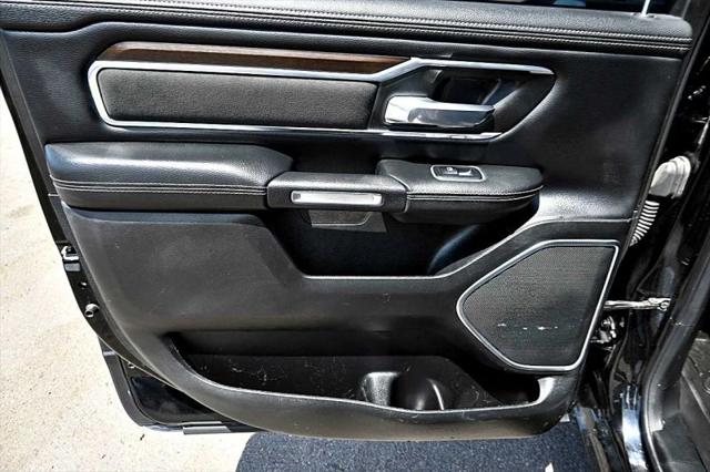 2021 Ram 1500 Laramie Crew Cab 4x4 57 Box