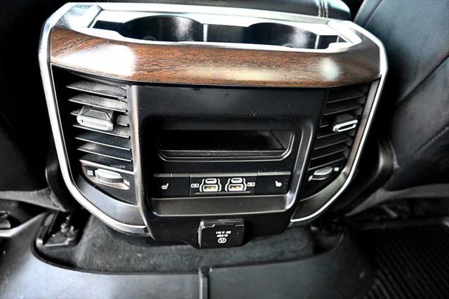 2021 Ram 1500 Laramie Crew Cab 4x4 57 Box