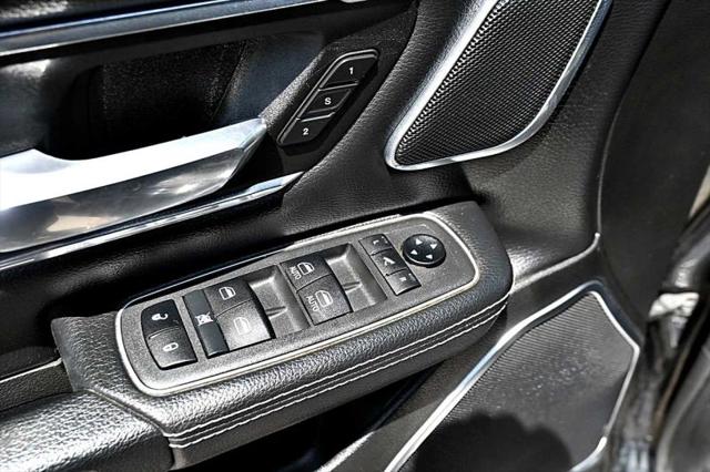 2021 Ram 1500 Laramie Crew Cab 4x4 57 Box