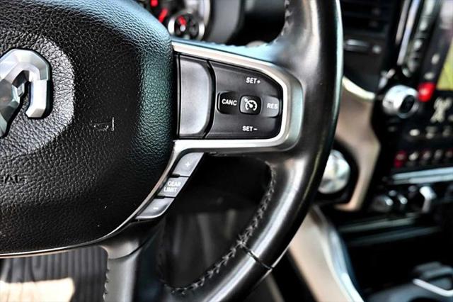 2021 Ram 1500 Laramie Crew Cab 4x4 57 Box