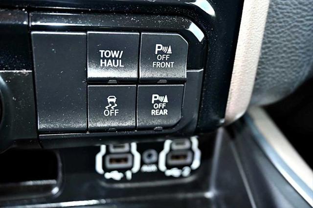 2021 Ram 1500 Laramie Crew Cab 4x4 57 Box