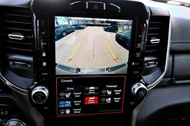 2021 Ram 1500 Laramie Crew Cab 4x4 57 Box