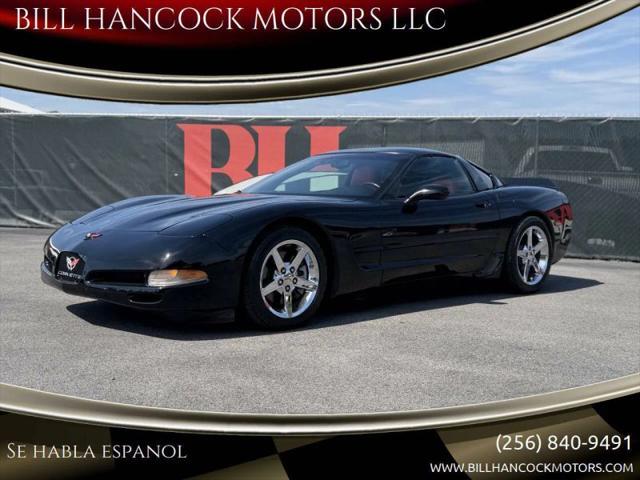 2001 Chevrolet Corvette Base for sale in Albertville, AL