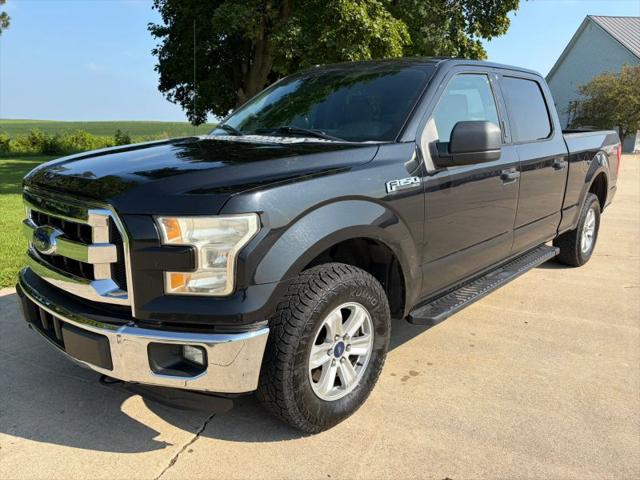 2015 Ford F-150 XLT for sale in New Paris, IN