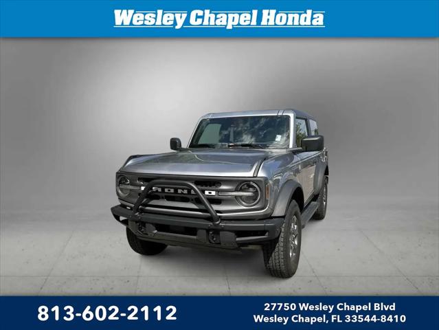 2024 Ford Bronco Big Bend for sale in Wesley Chapel, FL