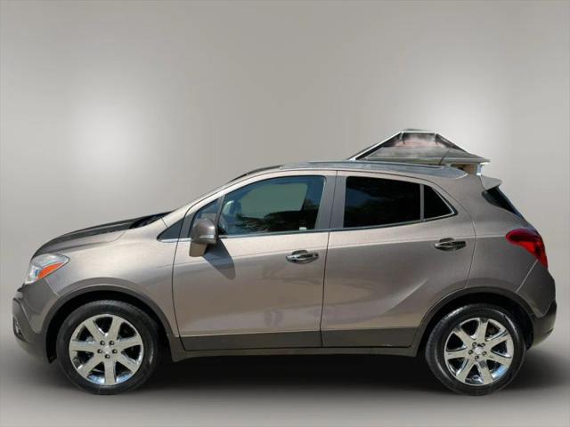 2014 Buick Encore Leather