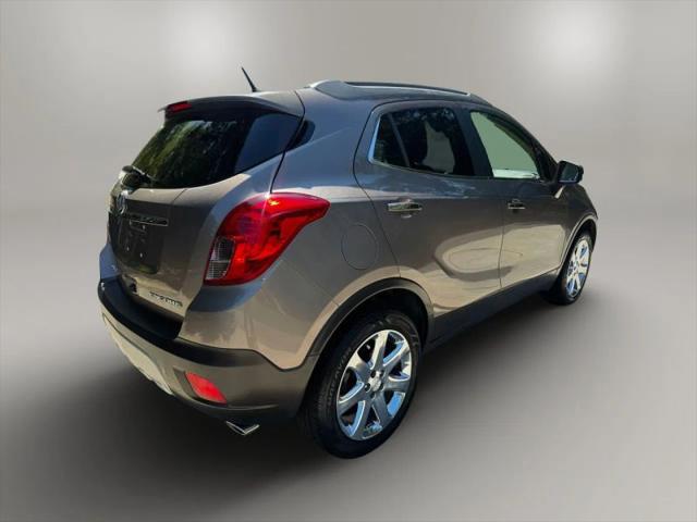 2014 Buick Encore Leather