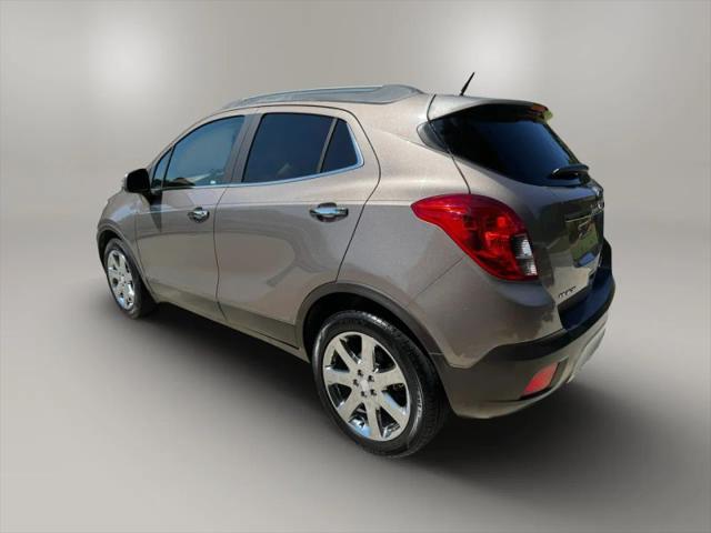 2014 Buick Encore Leather