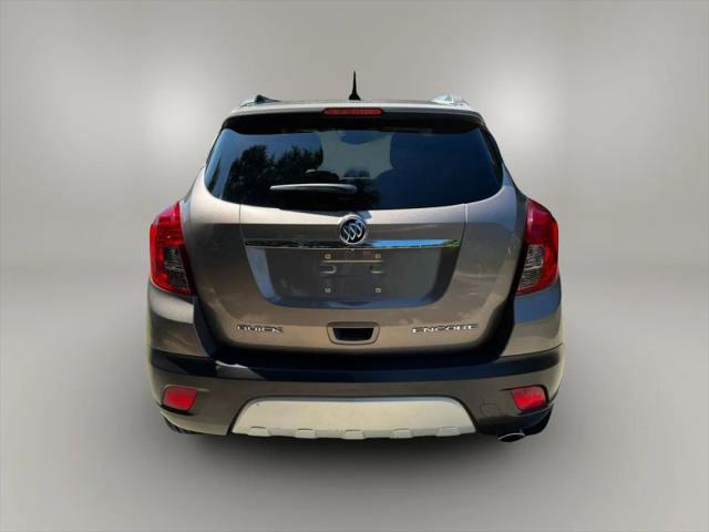 2014 Buick Encore Leather