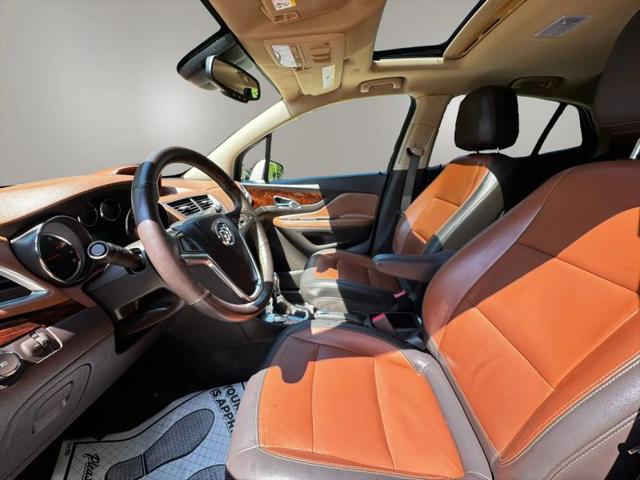 2014 Buick Encore Leather