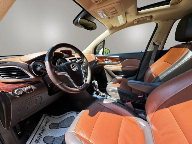 2014 Buick Encore Leather