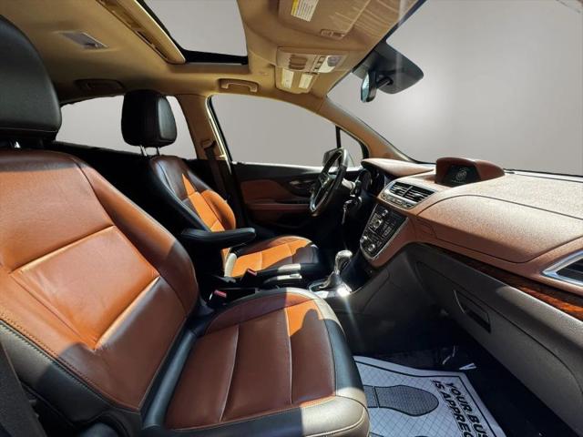 2014 Buick Encore Leather