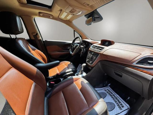 2014 Buick Encore Leather