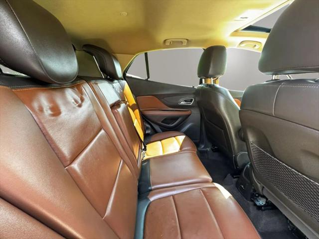 2014 Buick Encore Leather