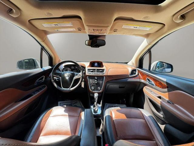 2014 Buick Encore Leather