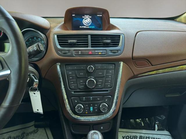 2014 Buick Encore Leather