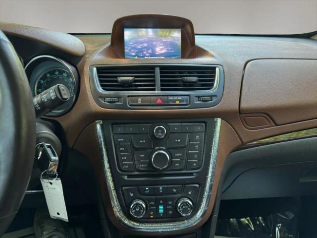 2014 Buick Encore Leather