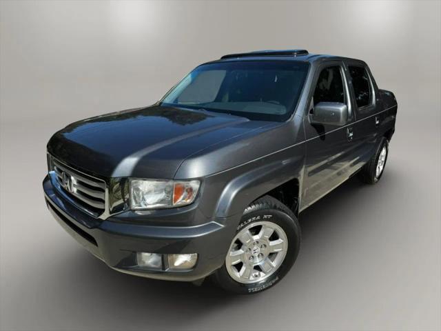 2012 Honda Ridgeline RTL for sale in Marietta, GA