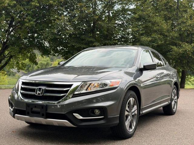 2014 Honda Crosstour EX-L for sale in Loretto, MN