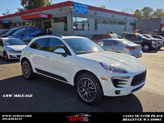 2017 Porsche Macan S for sale in Bellevue, WA