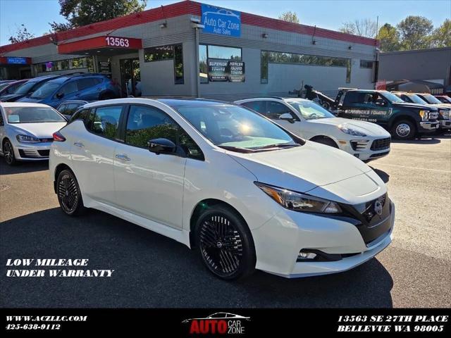 2025 Nissan LEAF SV PLUS for sale in Bellevue, WA