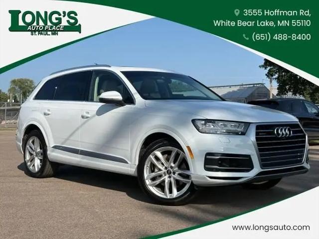 2018 Audi Q7 3.0T Premium for sale in White Bear Lake, MN