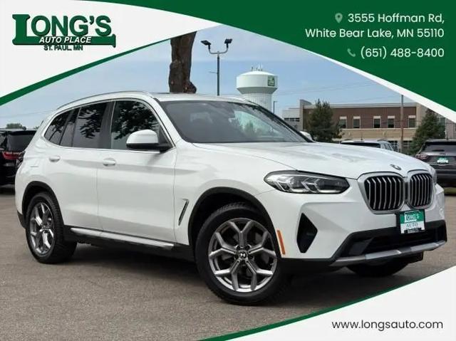 2023 BMW X3 xDrive30i for sale in White Bear Lake, MN