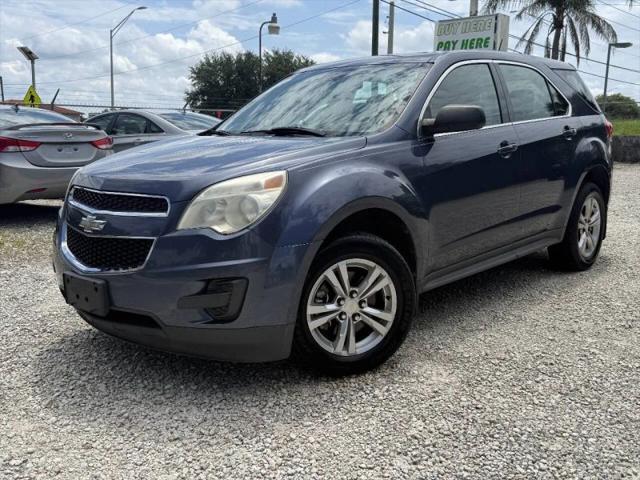 2014 Chevrolet Equinox LS for sale in Deland, FL