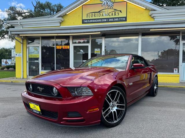 2014 Ford Mustang GT for sale in Fort Wayne, IN