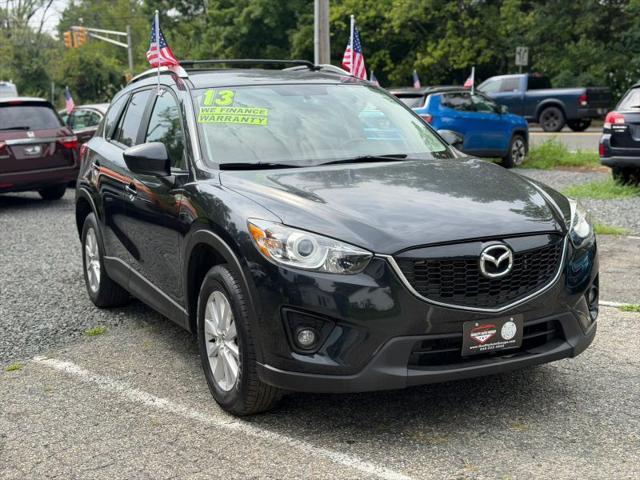 2013 Mazda CX-5 Touring for sale in Cream Ridge, NJ