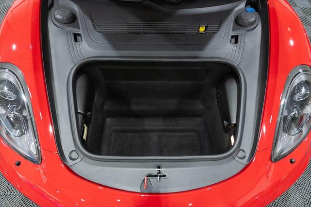 2016 Porsche Boxster GTS