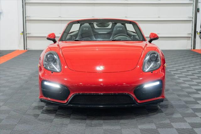 2016 Porsche Boxster GTS for sale in Kent, WA