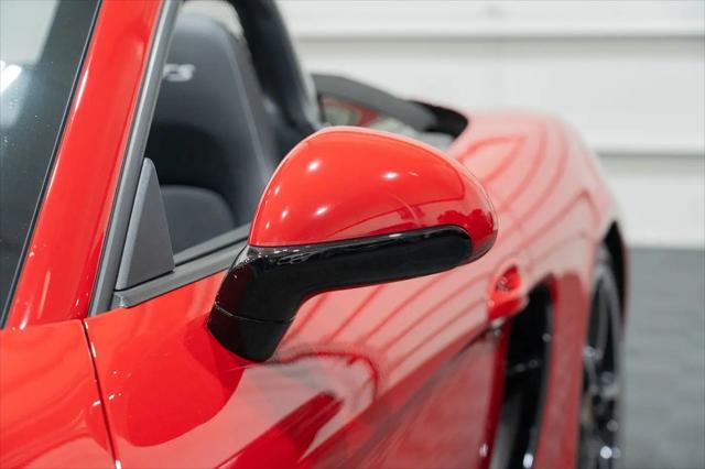 2016 Porsche Boxster GTS