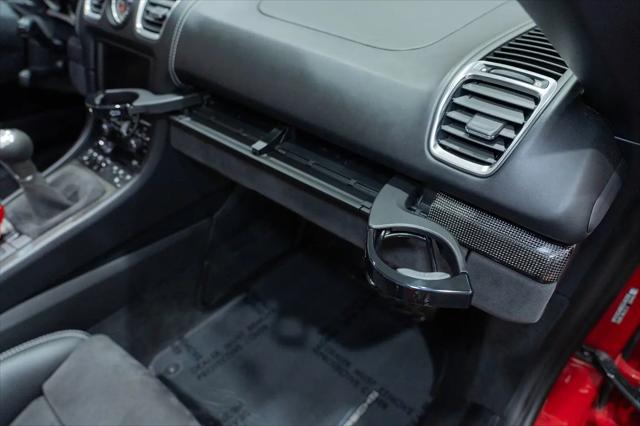 2016 Porsche Boxster GTS