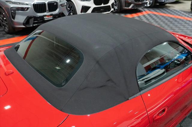 2016 Porsche Boxster GTS