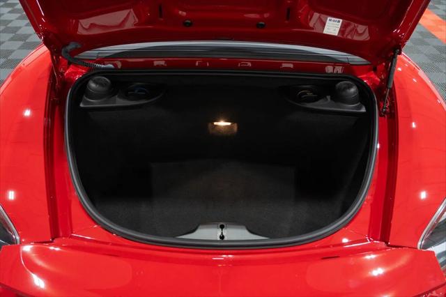2016 Porsche Boxster GTS