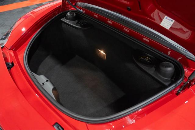 2016 Porsche Boxster GTS