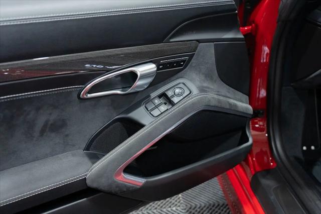 2016 Porsche Boxster GTS