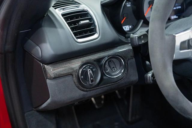 2016 Porsche Boxster GTS
