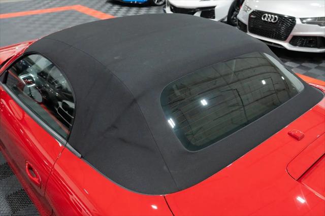 2016 Porsche Boxster GTS