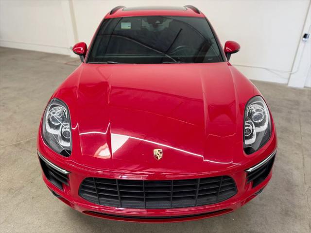 2018 Porsche Macan S