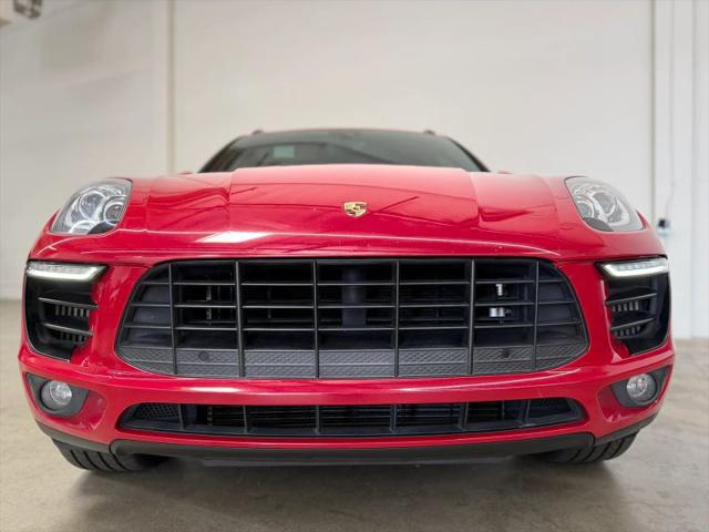 2018 Porsche Macan S
